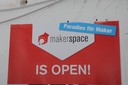 ◦ Makeria Make-Germany_makerspace IS OPEN!. Paradies für Maker_Ph typiconia_2016.JPG