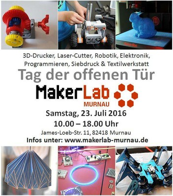 MakerLabMurnau Tag der Offenen Tür_23.7.2016_Siebdruck_web Ankündigung.jpg MakerLabMurnau Tag der Offenen Tür_23.7.2016_Siebdruck_web Ankündigung.jpg