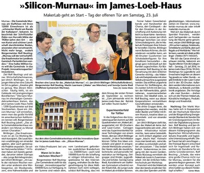 Silicon-Murnau im James-Loeb-Haus_Kreisbote vom 13.7.2016_facebook MakerLab Murnau_Artikel, Photo Günter Bitala.jpg Silicon-Murnau im James-Loeb-Haus_Kreisbote vom 13.7.2016_facebook MakerLab Murnau_Artikel, Photo Günter Bitala.jpg