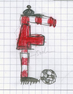 Paulweber, Leopold_Alphabetbuch. Fussballer_Farbskizze_JG05_2013.jpg Paulweber, Leopold_Alphabetbuch. Fussballer_Farbskizze_JG05_2013.jpg