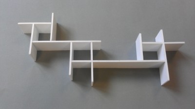 Regal. Modularer Möbelbau, Modell, Theresa Stüber, Q12, 2013.jpg