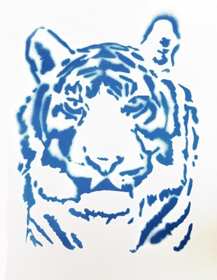 Tiger. Stencil_Acrylfarbe_Tobias Buchner_9a.jpg